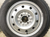ダンロップ ウィンターマックス WM02 155/65R13 / TOPYM52 4.0J+ 100-4穴 4本