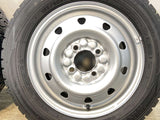 ダンロップ ウィンターマックス WM02 155/65R13 / TOPYM52 4.0J+ 100-4穴 4本