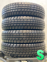 ダンロップ ウィンターマックス WM02 155/80R13 4本