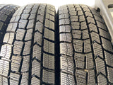 ダンロップ ウィンターマックス WM02 155/80R13 4本