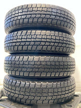 ダンロップ ウィンターマックス WM02 145/80R13 /WEDS S 4.0J+45 100-4穴 4本
