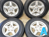 ダンロップ ウィンターマックス SV01 165R13 8PR / VIOLENTO 5.0J+45 114.3-5穴 4本