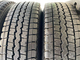 ダンロップ ウィンターマックス SV01 165R13 8PR / VIOLENTO 5.0J+45 114.3-5穴 4本