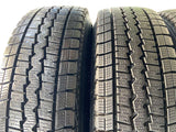 ダンロップ ウィンターマックス SV01 165R13 8PR / VIOLENTO 5.0J+45 114.3-5穴 4本