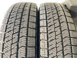 ブリヂストン ブリザック VRX2 155/80R13 2本