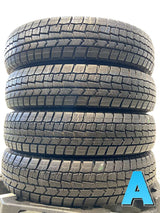 ダンロップ ウィンターマックス WM02 145/80R13 4本