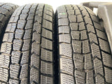 ダンロップ ウィンターマックス WM02 145/80R13 4本