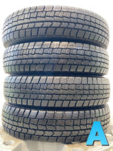 ダンロップ ウィンターマックス WM02 145/80R13 4本