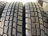ダンロップ ウィンターマックス WM02 145/80R13 4本