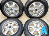 ブリヂストン ブリザック VRX3 145/80R13 / BALMINUM 4.0J+45 100-4穴 4本
