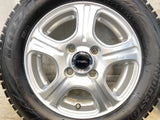 ブリヂストン ブリザック VRX2 155/65R13 / TOPRUN 4.0J+45 100-4穴 4本