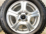 ブリヂストン ブリザック VRX2 155/65R13 / TOPRUN 4.0J+45 100-4穴 4本