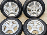ブリヂストン ブリザック VRX2 155/65R13 / GRASS 4.0J+42 100-4穴 4本