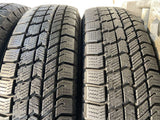 グッドイヤー アイスナビ 8 155/80R13 4本