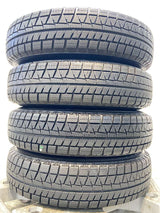 ブリヂストン アイスパートナー2 145/80R13 / TOPRUN 4.0J+45 100-4穴 4本