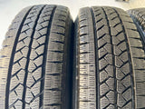 ブリヂストン ブリザック VL1 165R13 6PR / TOPY V40 5.0J+ 100/114.3-4穴 4本