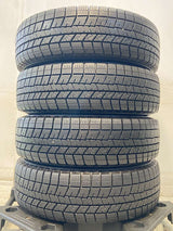 ダンロップ ウィンターマックス03 155/70R13 / TOPY M52 4.0J+ 100-4穴 4本