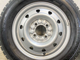 ダンロップ ウィンターマックス03 155/70R13 / TOPY M52 4.0J+ 100-4穴 4本