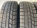 ダンロップ ウィンターマックス03 155/70R13 / TOPY M52 4.0J+ 100-4穴 4本
