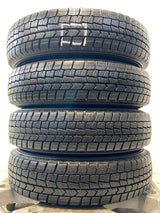 ダンロップ ウィンターマックス WM02 145/80R13 / SCHWARZ V20 4.0J+ 100/110/114.3-4穴 4本