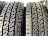 ブリヂストン ブリザック VL10A 165/80R13 90/88LT / TOPY M70 5.0J+ 100-4穴 4本