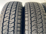 ブリヂストン ブリザック VL10A 165/80R13 90/88LT / TOPY M70 5.0J+ 100-4穴 4本