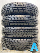ダンロップ ウィンターマックス WM02 145/80R13 4本