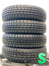 ダンロップ ウィンターマックス WM02 145/80R13 4本