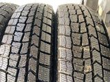 ダンロップ ウィンターマックス WM02 145/80R13 4本