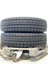 ブリヂストン ブリザック VRX2 145/80R13 2本