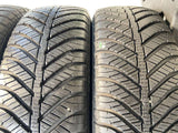 グッドイヤー VECTOR 4SEASONS 155/65R13 4本
