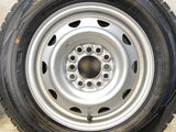 ダンロップ ウィンターマックス WM02 145/80R13 / LZ 4.0J+ 100/110/114.3-4穴 4本