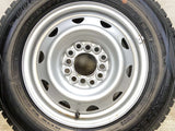 ダンロップ ウィンターマックス WM02 145/80R13 / LZ 4.0J+ 100/110/114.3-4穴 4本