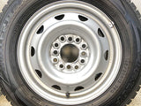 ダンロップ ウィンターマックス WM02 145/80R13 / LZ 4.0J+ 100/110/114.3-4穴 4本