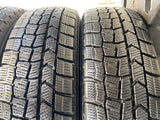ダンロップ ウィンターマックス WM02 155/65R13 4本