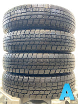 ダンロップ ウィンターマックス WM02 145/80R13 4本