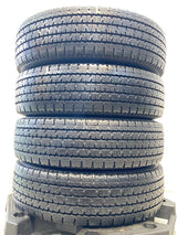 トーヨータイヤ デルベックス 935 165/80R13 90/88LT 4本