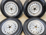 ヨコハマ アイスガード iG91 165/80R13 94/93LT /ダイハツ純正 5.0J+ 114.3-5穴 4本
