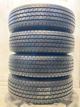 ヨコハマ アイスガード iG91 165/80R13 94/93LT /ダイハツ純正 5.0J+ 114.3-5穴 4本