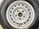 ヨコハマ アイスガード iG91 165/80R13 94/93LT /ダイハツ純正 5.0J+ 114.3-5穴 4本