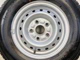 ヨコハマ アイスガード iG91 165/80R13 94/93LT /ダイハツ純正 5.0J+ 114.3-5穴 4本