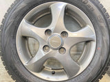 ヨコハマ アイスガード iG70 155/65R13 / トップラン 4.0J+45 100-4穴 4本