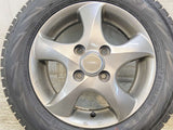 ヨコハマ アイスガード iG70 155/65R13 / トップラン 4.0J+45 100-4穴 4本