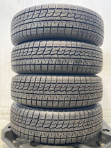 ヨコハマ アイスガード iG70 155/65R13 / LEBEN 4.0J+43 100-4穴 4本