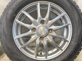 ヨコハマ アイスガード iG70 155/65R13 / LEBEN 4.0J+43 100-4穴 4本