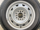 ダンロップ ウィンターマックス WM02 145/80R13 / LZ 4.0J+ 100/110/114.3-4穴 4本