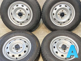 トーヨータイヤ デルベックス 934 165/80R13 90/88 LT / JECT E4 4.5J+ 100-4穴 4本