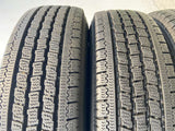 トーヨータイヤ デルベックス 934 165/80R13 90/88 LT / JECT E4 4.5J+ 100-4穴 4本