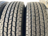 ヨコハマ アイスガード iG91 165/80R13 90/88LT / SCHWARZ 5.0J+ 100/114.3-4穴 4本