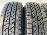 ブリヂストン ブリザック VL1 165R13 6PR / JECT LZ 5.0J+ 100/110/114.3-4穴 4本